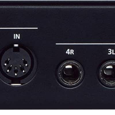 Roland RUBIX44 USB Audio Interface, 4 in/4 out image 2