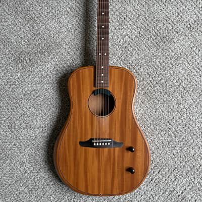 Fender Highway Series Parlor Mahogany - MINT CONDITION image 1