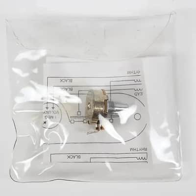 1996 Fender OEM Telecaster POTS CTS 1 Meg Pot Kit AVRI '52 AVRI w/Orginal Installation Kit 1990s USA image 4