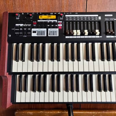 Hammond SKX 61-key Dual-manual Digital Organ w/ bag image 2