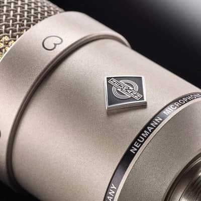 Neumann M147 Tube Condenser Microphone image 3