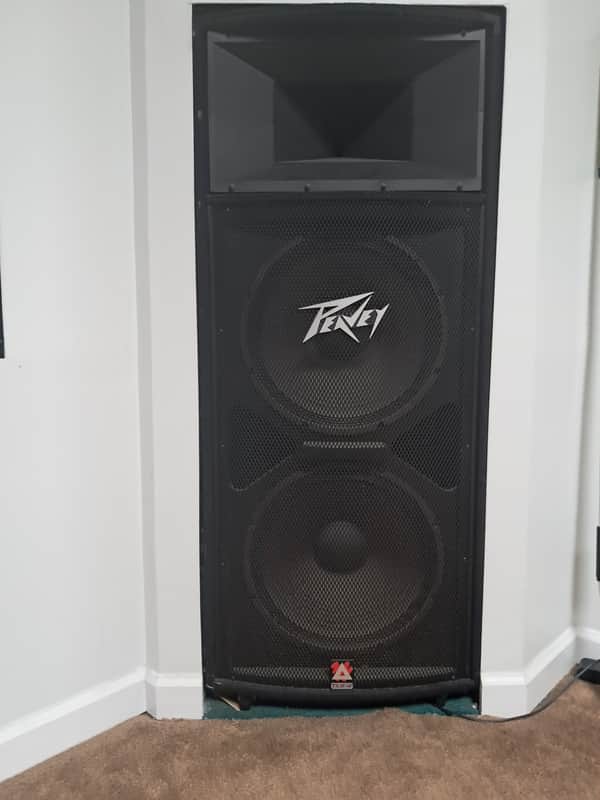 Peavey TLS 4 mid 90s image 1