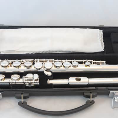 Yamaha YFL-221 Student Flute | Reverb