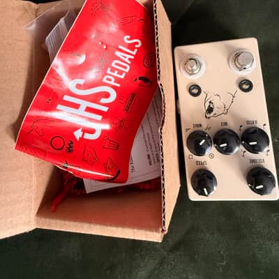 JHS Kodiak Tremolo Boutique mint image 6