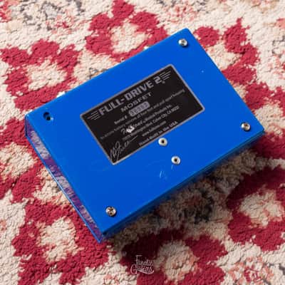 Fulltone Full-Drive 2 - MOSFET Edition #36967 Second Hand image 4