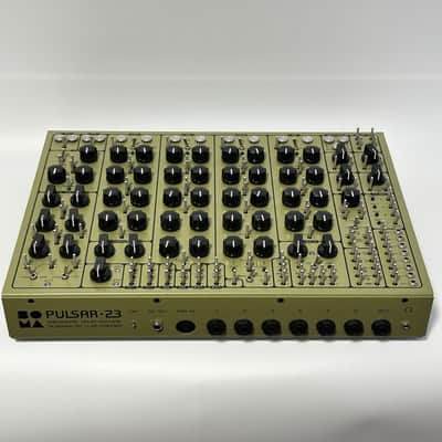 Soma Laboratory Pulsar-23 Limited Edition Army green image 2