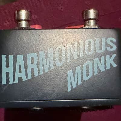 JAM Pedals Harmonious Monk mk.2 2025 - Blue image 2