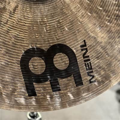 MEINL USED ​​B21FLXR [Byzance Brilliant Flex Ride 21'' - Thomas Lang Signature] [3165g] image 6