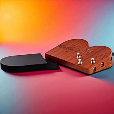 Ortega QUANTUMLOOP Digital Multi Percussion Stomp Box w/ Loop Station & FX Processor image 2
