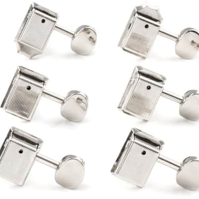 Fender ClassicGear Tuning Machine Set - Chrome image 2