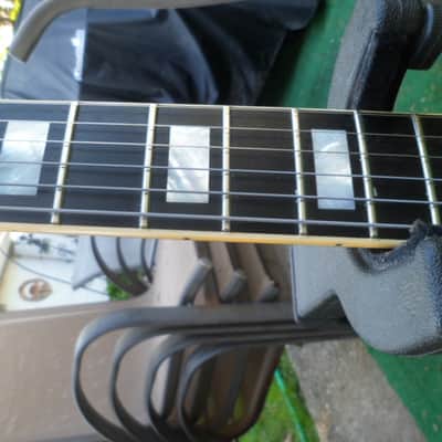 Hofner Nightingale Special Semi Hollow Guitar 1988 German made image 4