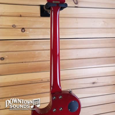 Epiphone Les Paul Tribute Plus - Heritage Cherry Sunburst image 6