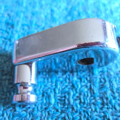Bass Drum Pedal Beater Angle Cam Linkage Spring Connector - Vintage (USED) image 4
