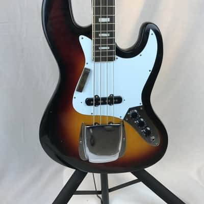 70s Kent Short Scale Bass image 3