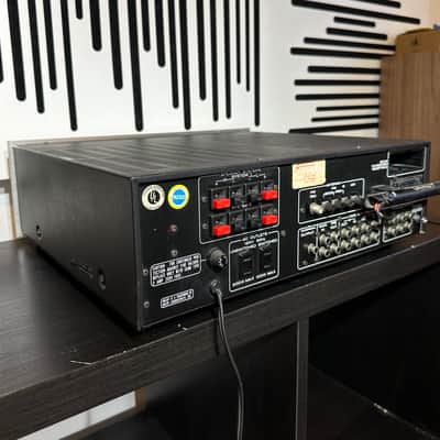 Marantz Model 2252B 52-Watt Stereo Solid-State Receiver 1977 - 1979 image 7