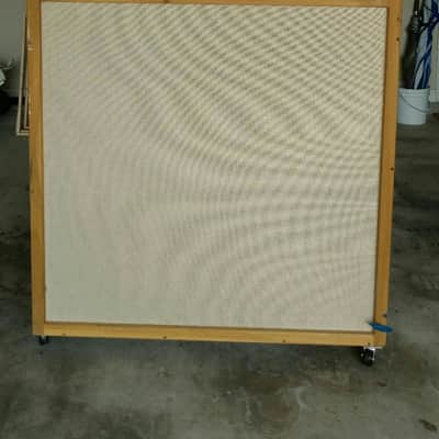 Pair #1 Of Professional Custom Gobo's / Bass Traps image 5