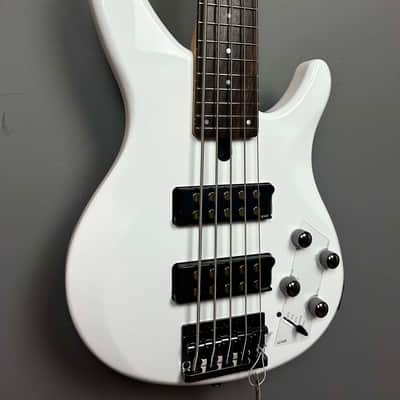 Yamaha TRBX305 2025 - White image 3
