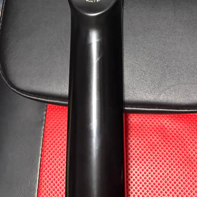 ESP E-II Eclipse ET 2017 - Present - Black Satin image 7