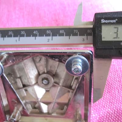 Tama Bass Drum Leg Spur Mount Bracket - Vintage (USED) image 8