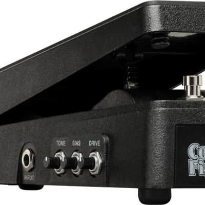 Electro-Harmonix Cock Fight Plus Wah/Fuzz Effects Pedal image 1