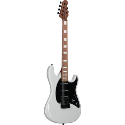 Sterling by Music Man Cutlass CT50 Plus Electric Guitar, Chalk Gray, Open Box (Good) image 2