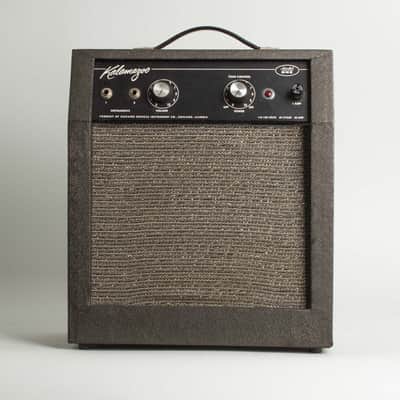 Kalamazoo  Model One Tube Amplifier (1965), ser. #12375. image 1