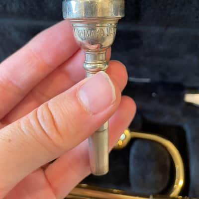 Serviced Yamaha YTR-200ADII Advantage Trumpet (Ready to Play) - Mint Condition image 14