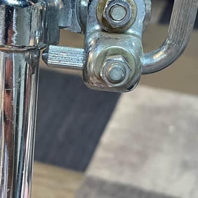 Ludwig Vintage Timbale Double Tom Stand imagen 13