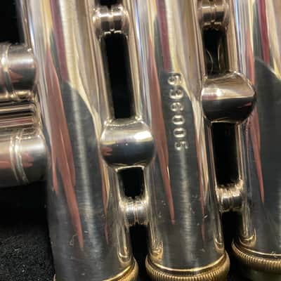 Bach Paris Selmer 1997 - Silver image 13