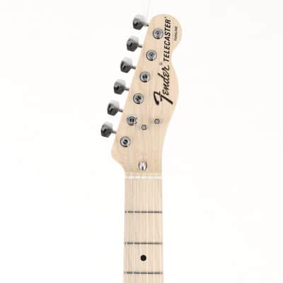 FENDER MADE IN JAPAN FSR Traditional II '70s Telecaster Thinline 3-Color Sunburst [JD23021738] (06/22) image 10