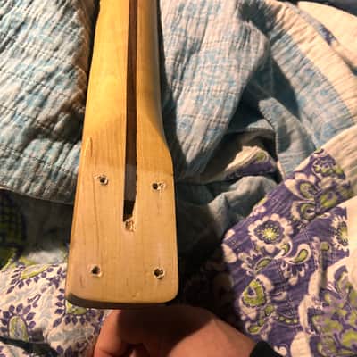 Ion Audio Strat neck 80’s - Rose image 7