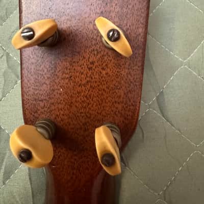 Martin Company Ukulele Type 2 Koa Soprano 1920's image 7