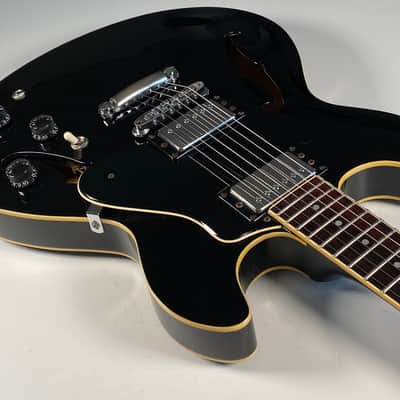 Yamaha SA-1100 '88 Vintage MIT ES-335 Type Electric Guitar Made in Taiwan image 4