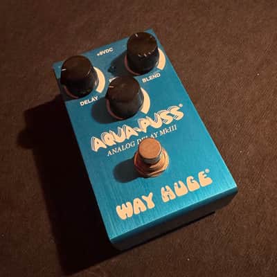 Way Huge WHE701 Aqua Puss MkII | Reverb