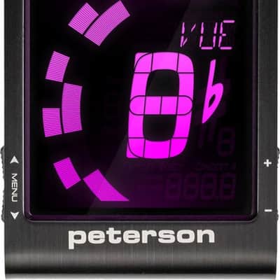 Peterson StroboVUE Strobe Tuner Pedal image 2