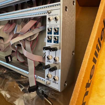 LNIB Intellijel Palette 62hp + Extras Eurorack image 6