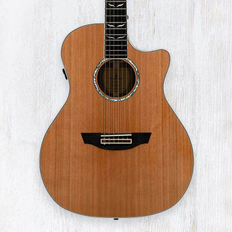 Orangewood Mason Nylon Cedar Live Solid Top Acoustic-Electric w/ Fishman EQ image 1