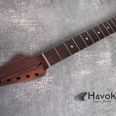 S Style Rosewood Neck Stainless Steel Frets Flame Maple Stripe, S Type 22 Frets Guitar Replacement And Gadget image 11