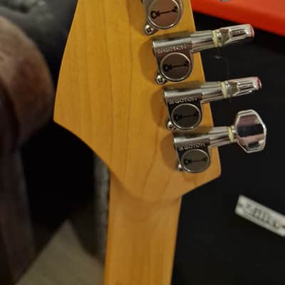 Charvel Stratocaster 1989 MIJ Japan Olympic White - Pre Fender San Dimas Era image 3