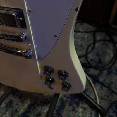 Gibson Firebird V 2008 - 2009 - Classic White image 4