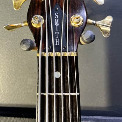Ken Smith BT 6 string Ebony Top image 8
