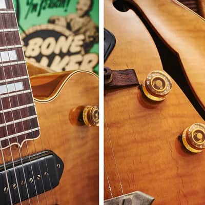 T-Bone Walker's 1949 Gibson ES-5N image 11