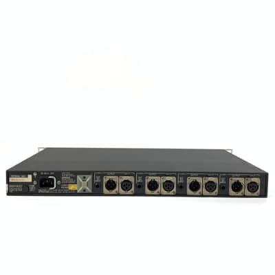 Klark Teknik DN514 Quad Auto Gate TGHM image 6