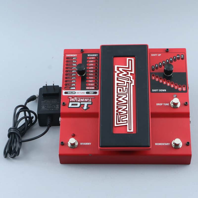DigiTech Whammy DT