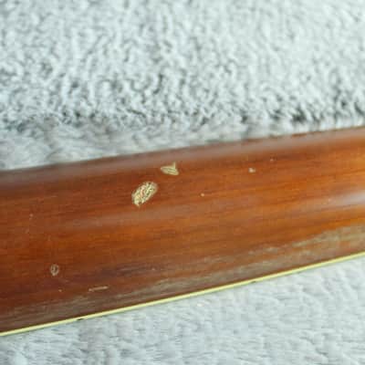 Yamaha FG-200D Japan Acoustic Guitar image 19