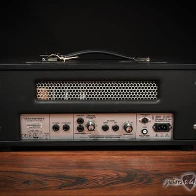 Magnatone Super Fifteen Head & 1x12” Cab Bundle w/ Covers & Speaker Cable image 6