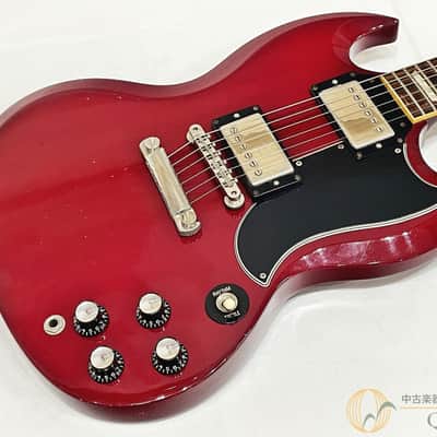 ギター Gibson USA SG Reissue '61 Gibson SG 61 Reissue 1997 | Reverb