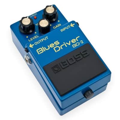 Boss BD-2 Blues Driver image 2