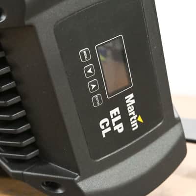 Martin ELP CL Color LED Ellipsoidal Light w/ ETC 10 Degree Lens Tube CG012HM image 7
