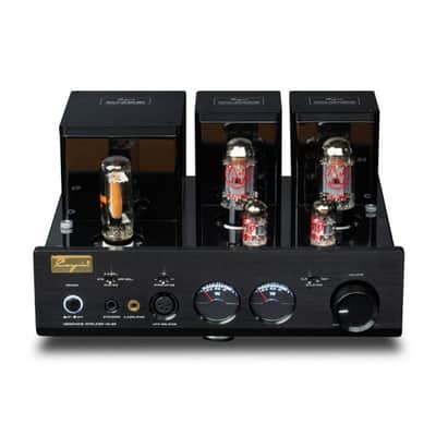 CAYIN HA-3A - Tube Headphone Amplifier - NEW! image 2